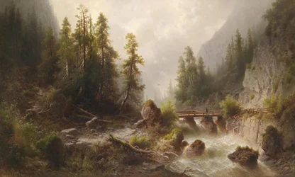 Mountain Stream